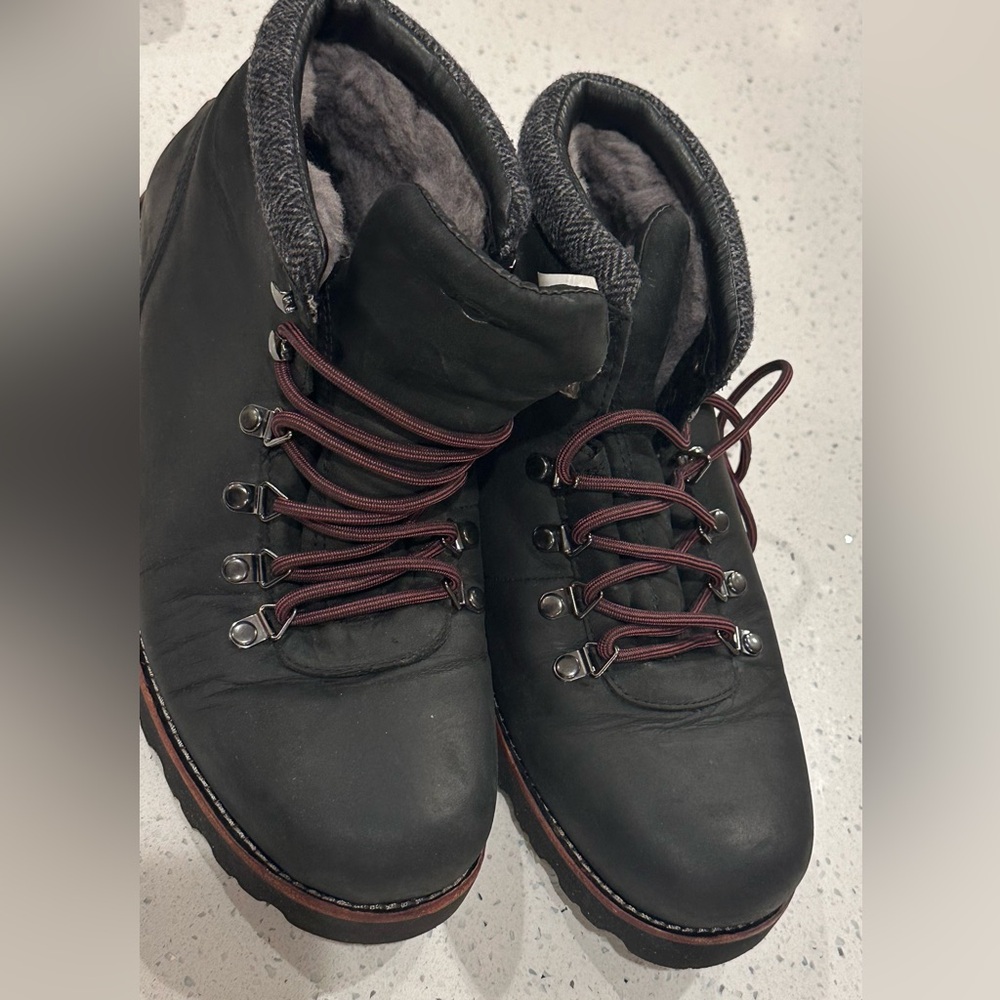 Ugg snow boots!